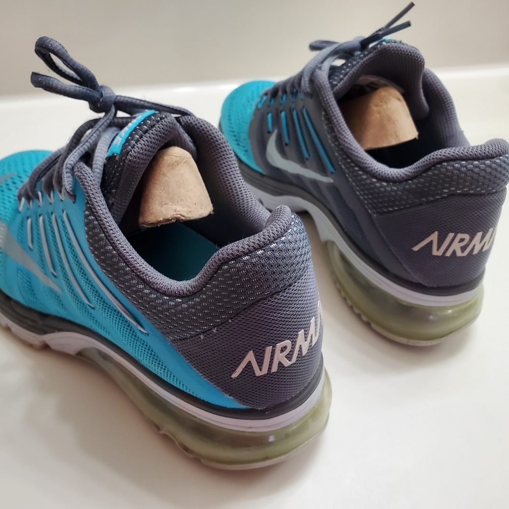NIKE Air Max Excellerate 4 Sky Grey - Picture 7 of 12